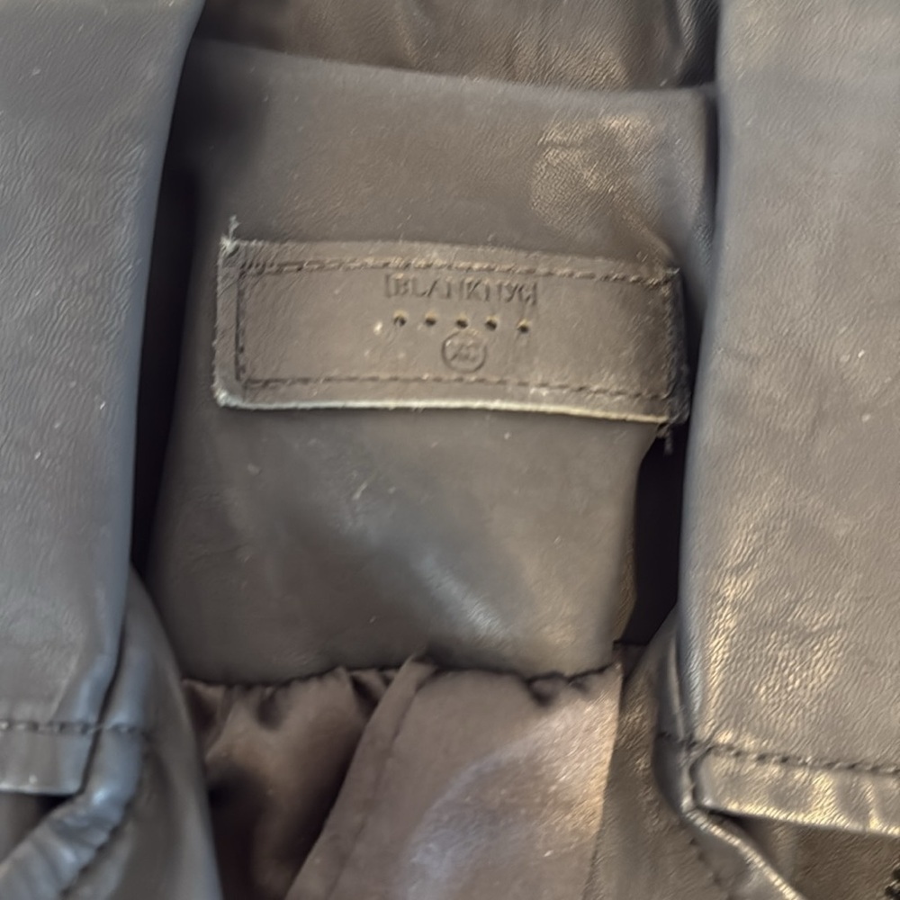 Blank NYC Motto Jacket - Picture 2 of 5